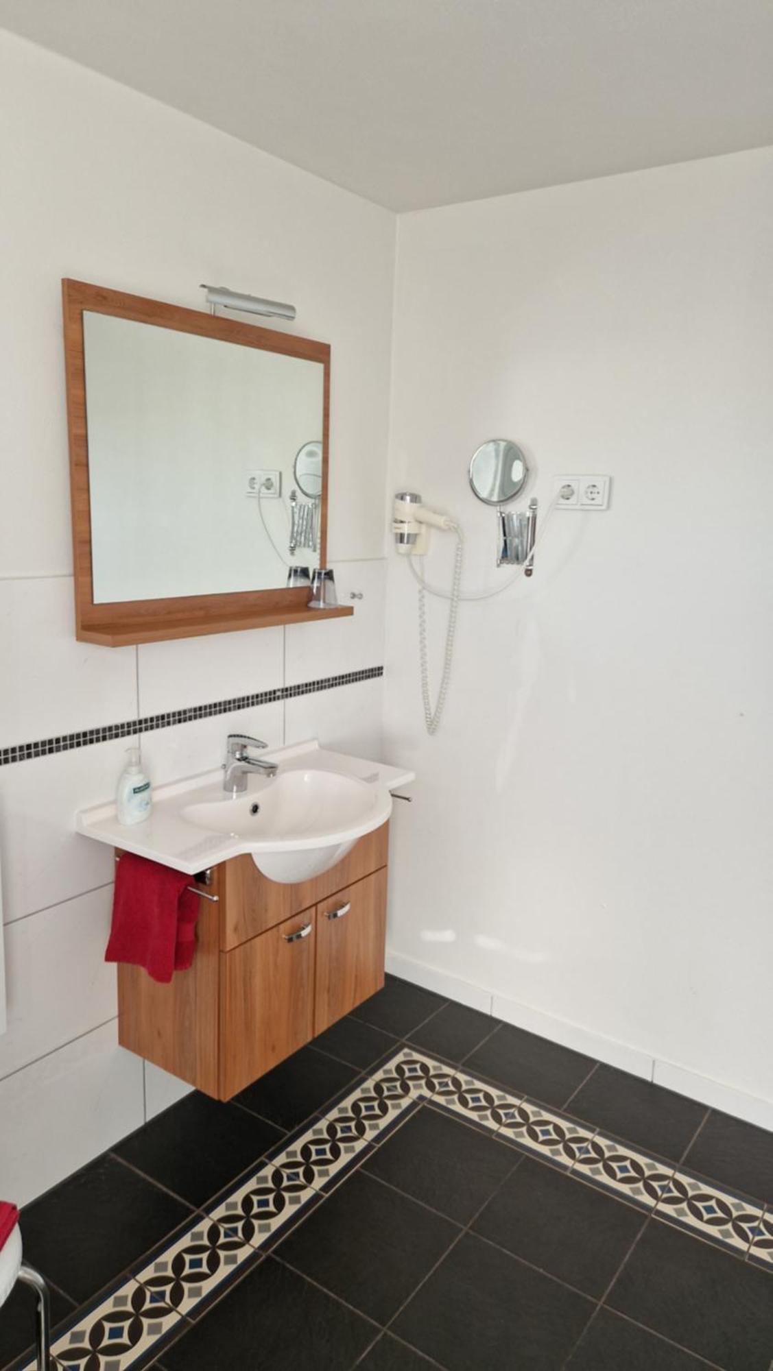 Hotel Garni Demmel & Cie Rohrsheim Luaran gambar