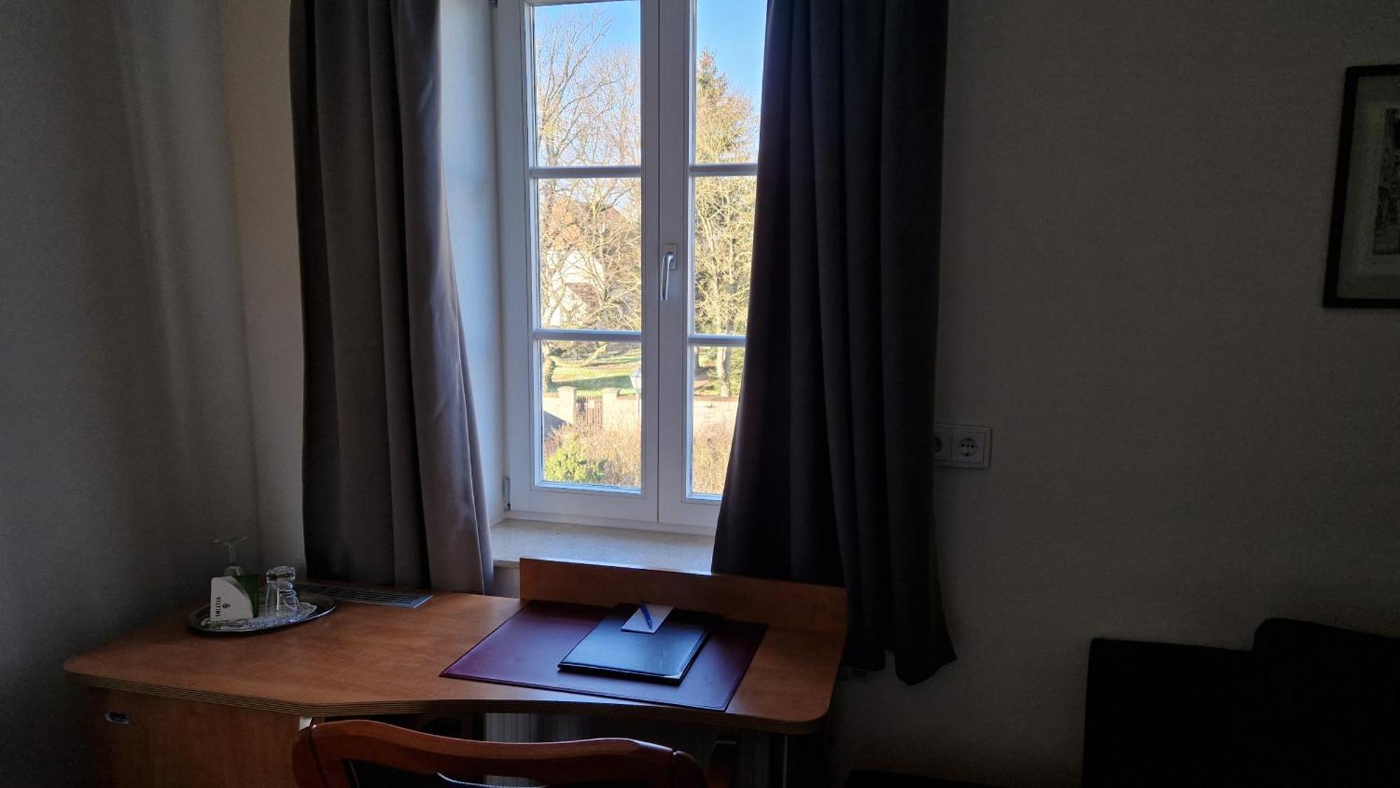 Hotel Garni Demmel & Cie Rohrsheim Luaran gambar