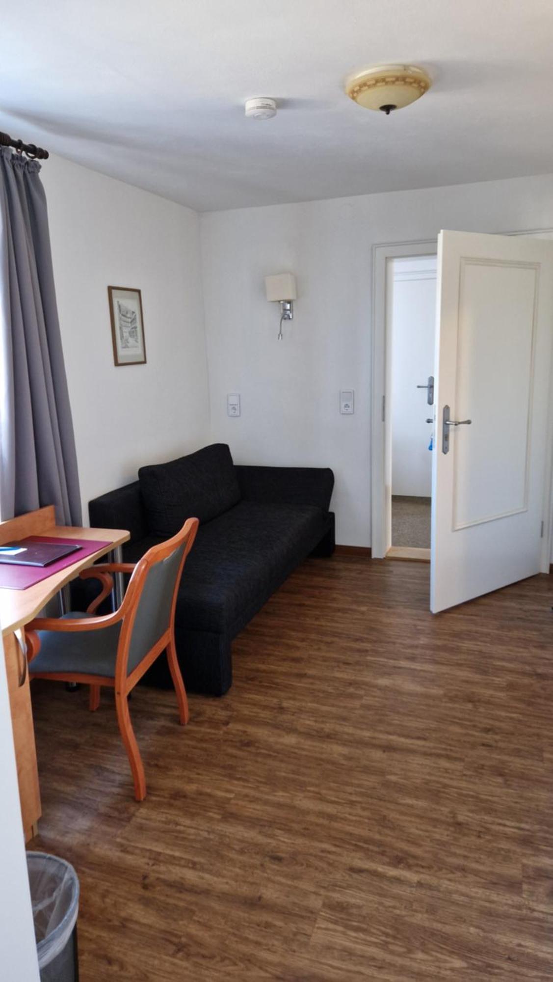 Hotel Garni Demmel & Cie Rohrsheim Luaran gambar