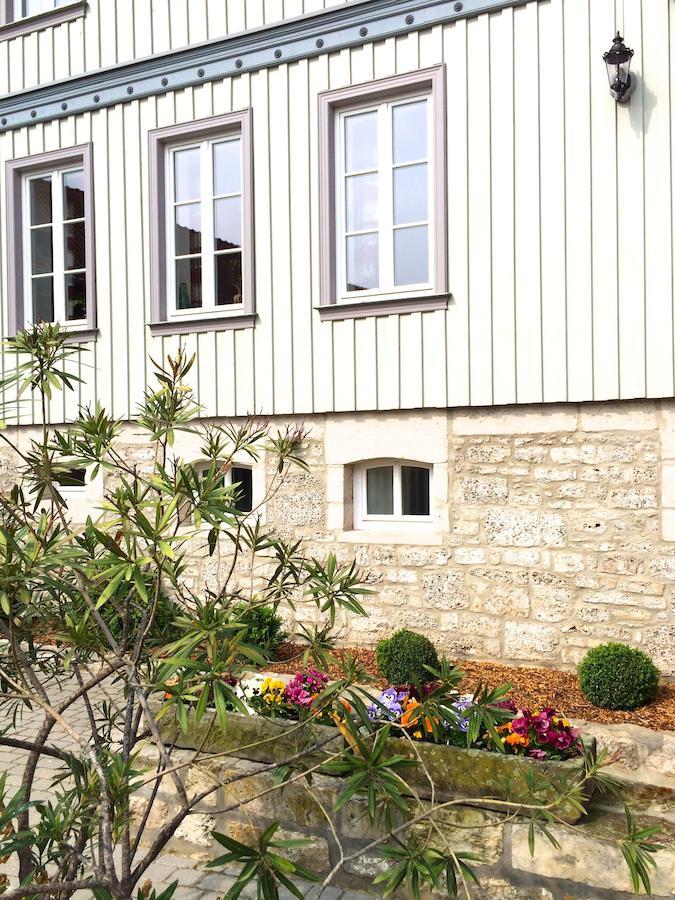 Hotel Garni Demmel & Cie Rohrsheim Luaran gambar