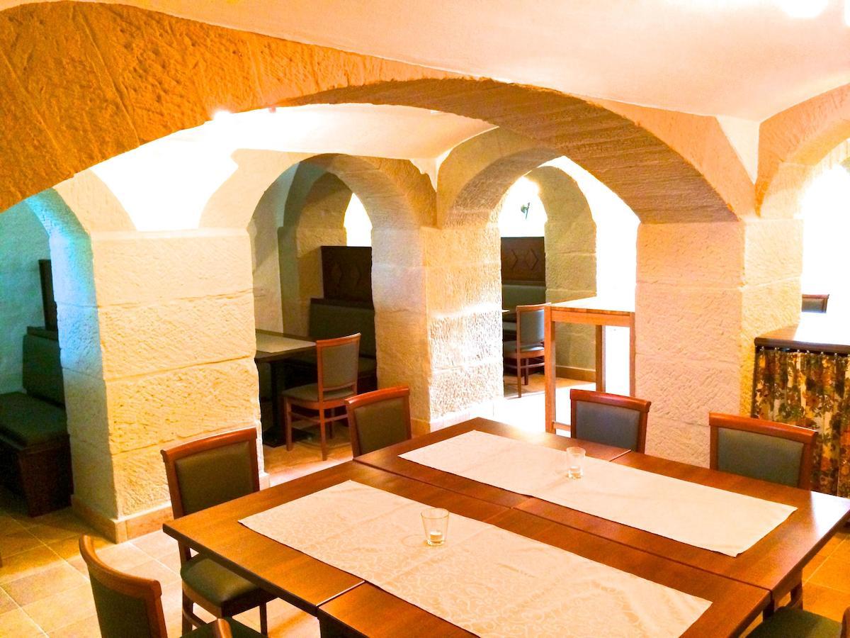 Hotel Garni Demmel & Cie Rohrsheim Luaran gambar