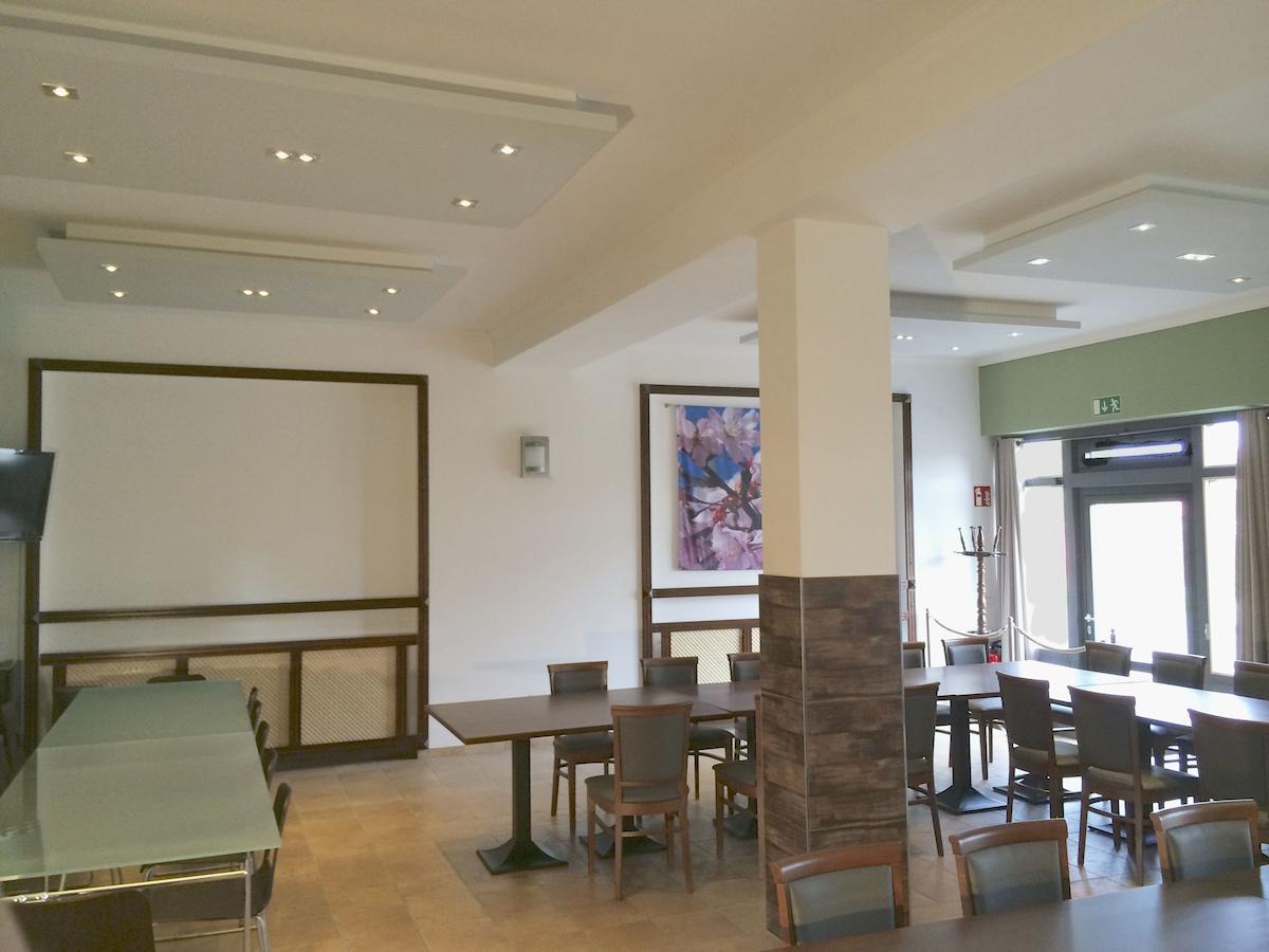 Hotel Garni Demmel & Cie Rohrsheim Luaran gambar