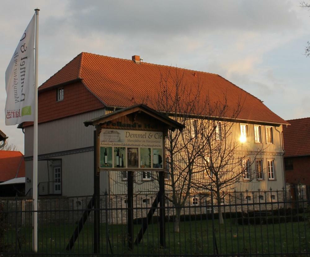 Hotel Garni Demmel & Cie Rohrsheim Luaran gambar